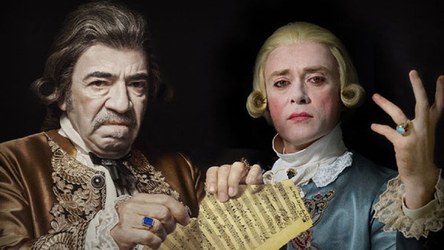 'Amadeus' Bostancı Gösteri Merkezi'nde