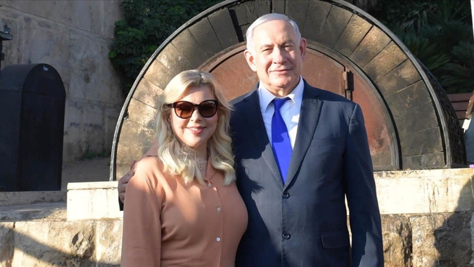 Sara Netanyahu ile ilgili iddia: Korktuğu için ısrar etti