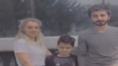 Villada aile katliamı!