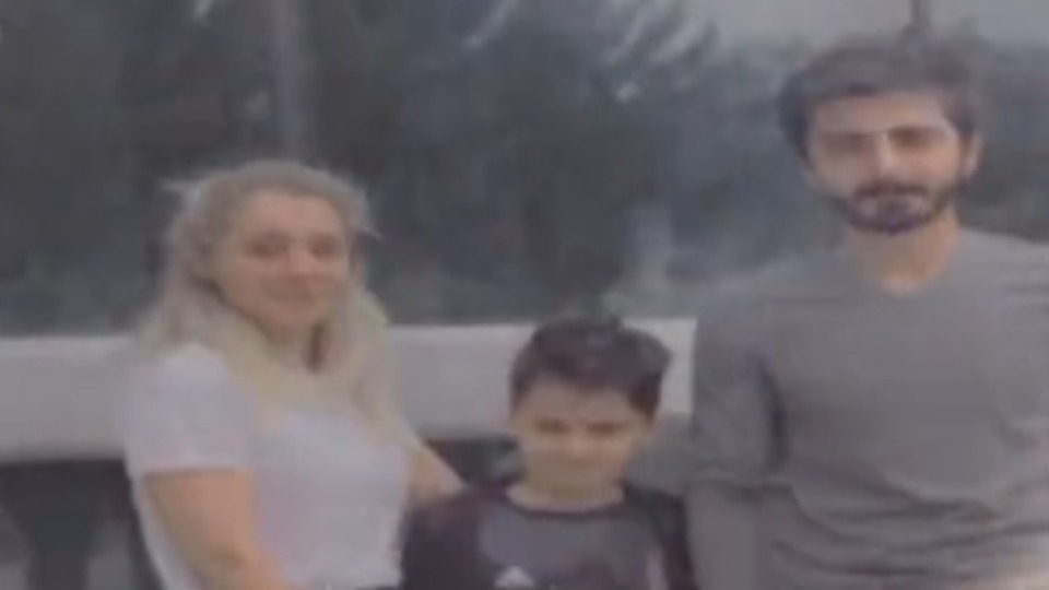 Villada aile katliamı!