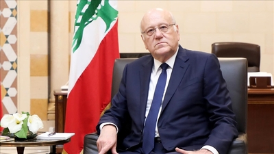 Lübnan Başbakanı duyurdu! İsrail ile ateşkes olabilir