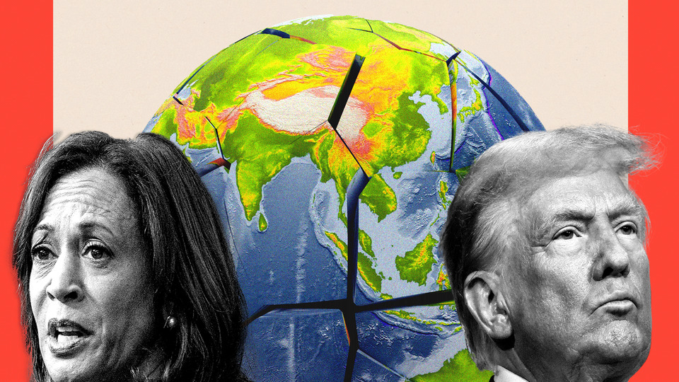 ABD'de başkanlık seçimleri dünyanın kaderini nasıl değiştirebilir?