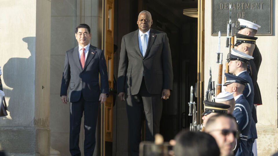 ABD'den Kuzey Kore'ye çağrı