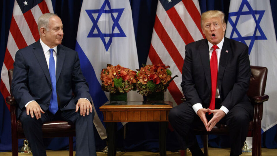 Trump Netanyahu'dan Gazze'ye saldırıları sonlandırmasını istedi mi?