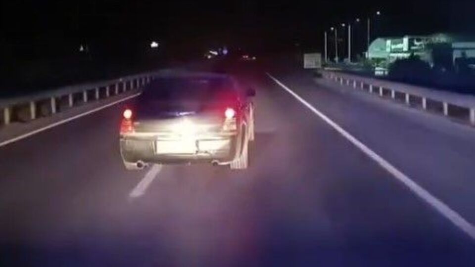 Ambulans bebek için yola çıktı! İnatla yol vermedi! Sıcak gelişme!