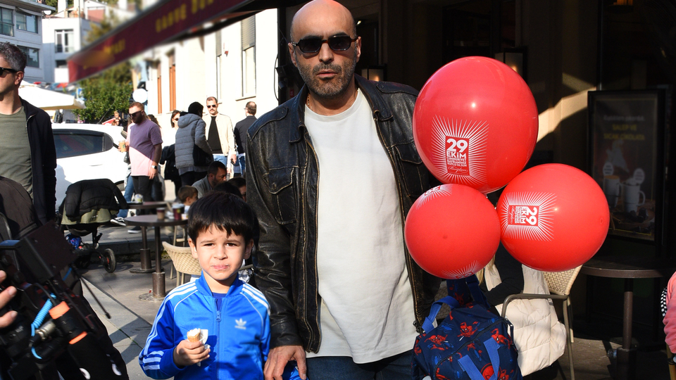 "Halkın haykırışını yaptı"