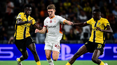 G.Saray'da Jelert seferberliği!