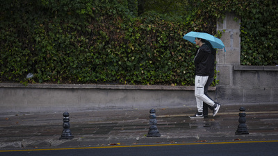 2 bölge için yağmur uyarısı