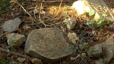İstanbul'da utandıran manzara: Tarihi mezarlık harabeye döndü