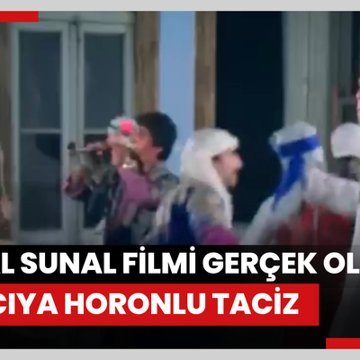 Kemal Sunal filmi gerçek oldu: Kiracıya horonlu taciz