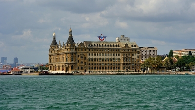 Haydarpaşa ve Sirkeci Garı'na ne olacak?