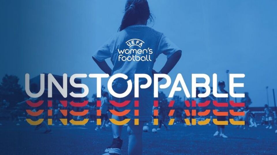 UEFA'nın yeni kadın futbolu projesi: Durdurulamaz