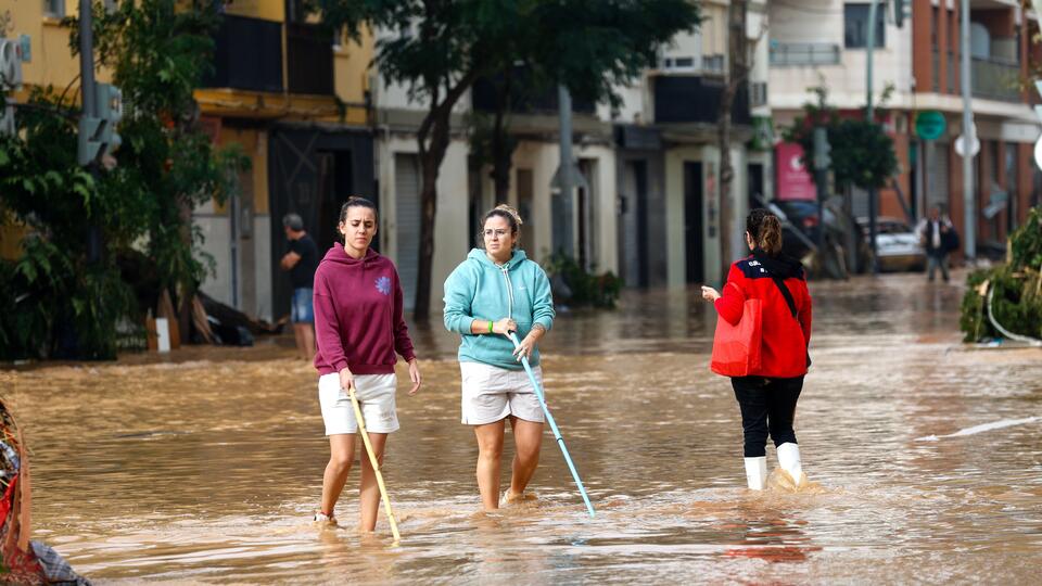 İspanya'daki sel felaketinde bilime göre iklim değişikliği etkili: Peki çare var mı?