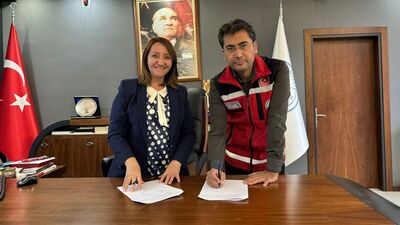 Pazaryeri ile METAK arasında işbirliği