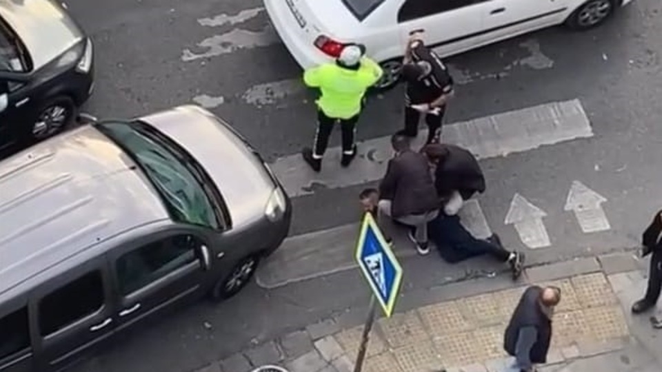 Fatih'te eski sevgili dehşeti