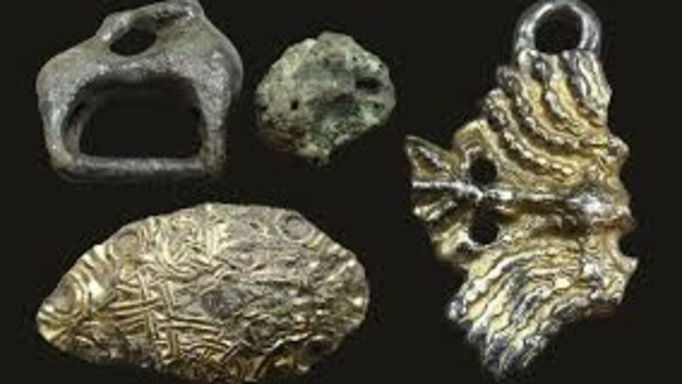 İsveç'te devasa Viking mezarlığı bulundu