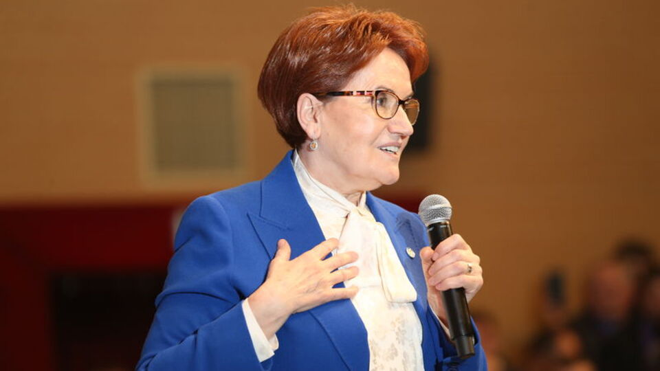 Akşener'den kayınbiraderi hakkında suç duyurusu