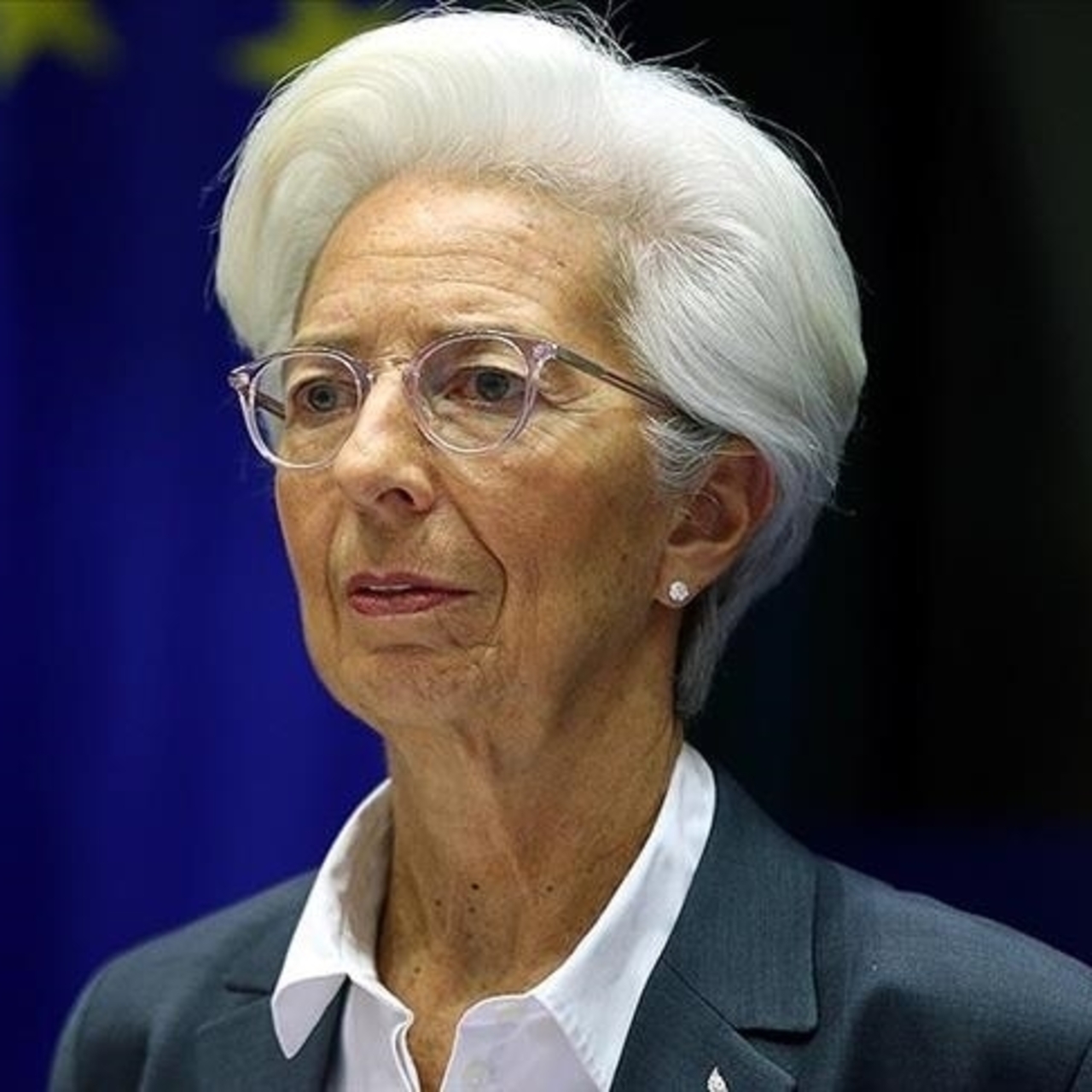 Lagarde'dan enflasyon mesajı