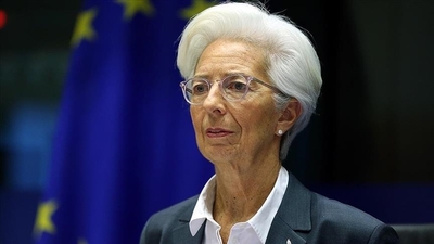 Lagarde'dan enflasyon mesajı
