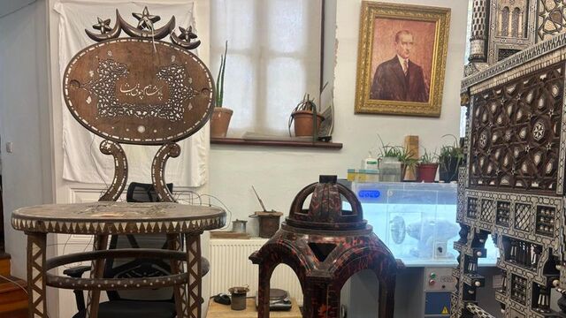 Topkapı ve Dolmabahçe'nin eserleri restore ediliyor