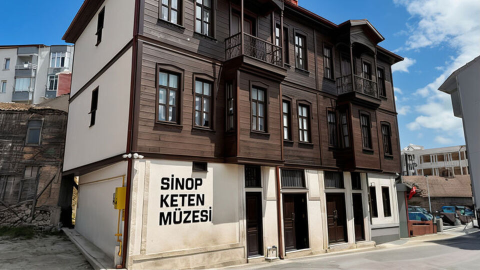 Sinop'ta geçmişten günümüze ketenin yolculuğu