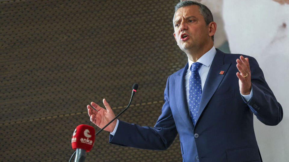 CHP Esenyurt'ta toplanıyor