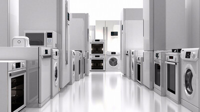 Beyaz eşyada ihracat ve üretim azaldı