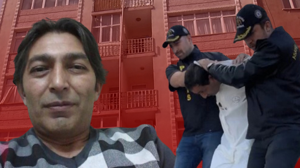 Miras yüzünden kardeş katili oldu