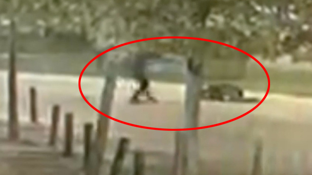 İstanbul'da "dur" ihtarına uymayan suç makinesi böyle yakalandı