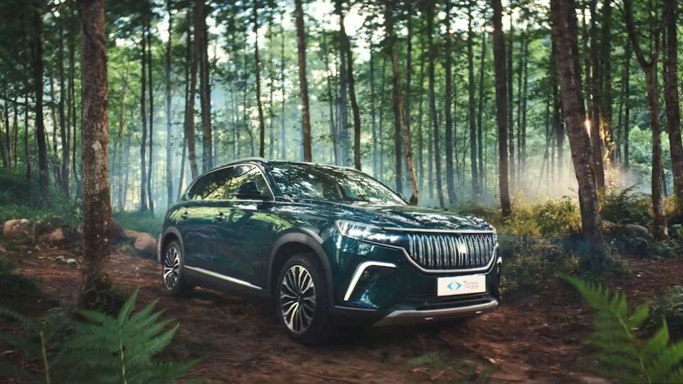 Togg yeni rengini açıkladı