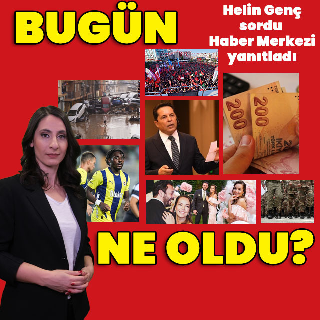 31 Ekim 2024: Bugün ne oldu?
