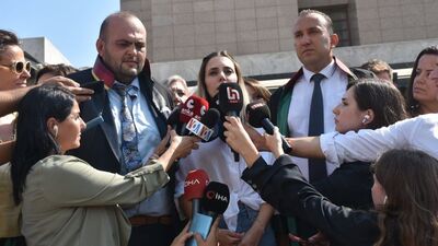 Dilruba Kayserilioğlu'nun cezası belli oldu