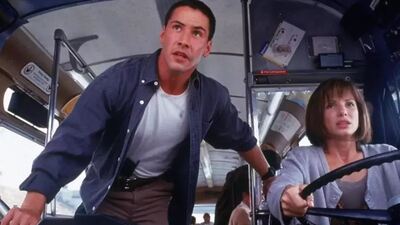 Hız Tuzağı (Speed) filmi konusu