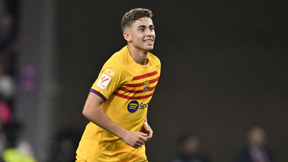 Fermin için 500 milyon euroluk madde!