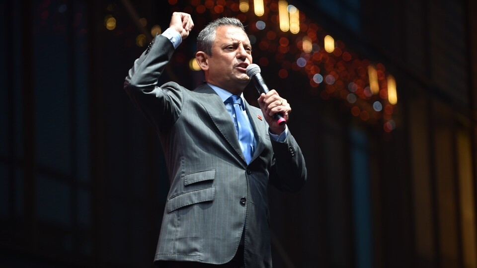 CHP'liler Esenyurt'ta toplandı