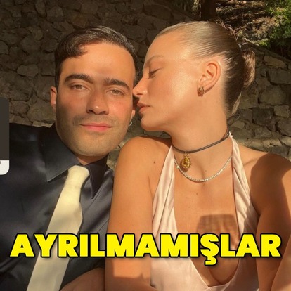  Ayrılmamışlar