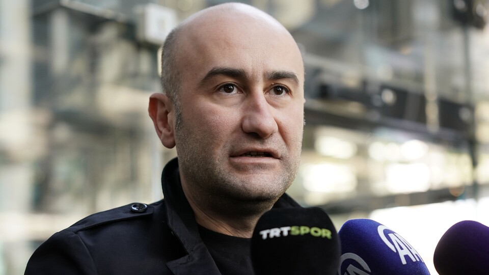 Hüseyin Yücel'den derbi sonrası açıklama!