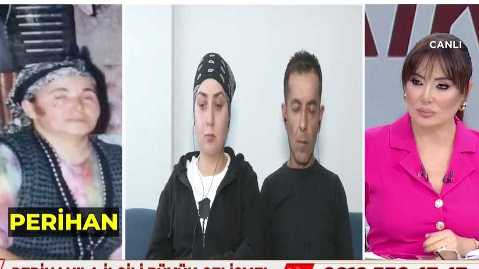 Perihan'ı kim öldürdü?