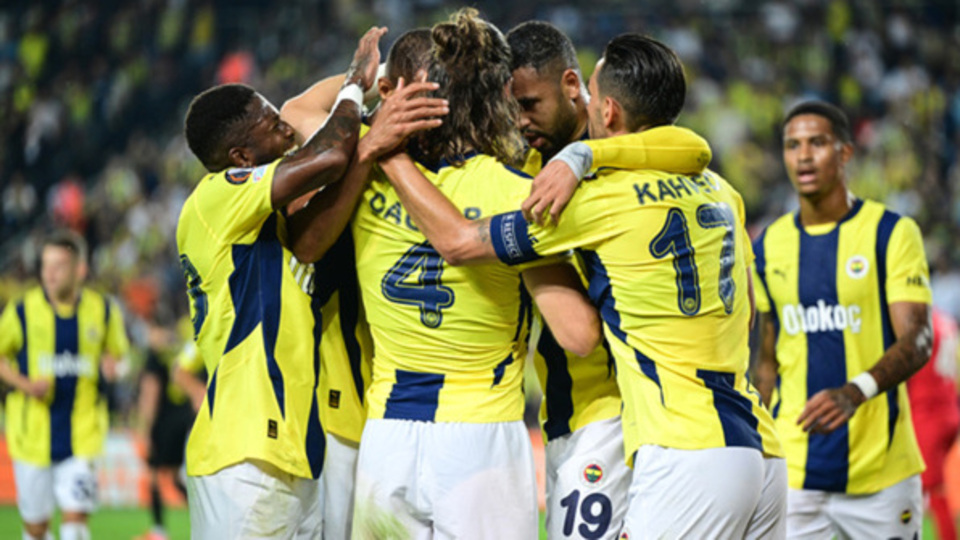 Trabzonspor - Fenerbahçe maçı için geri sayım!