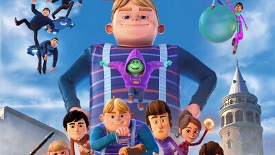 'Çocuk Filmleri Festivali' başlıyor