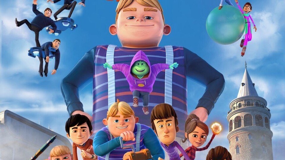 'Çocuk Filmleri Festivali' başlıyor