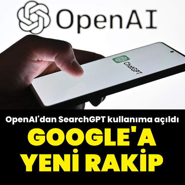 OpenAI, ChatGPT'de arama özelliğini başlattı