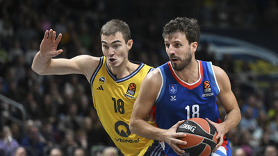Anadolu Efes, Berlin'de şov yaptı!
