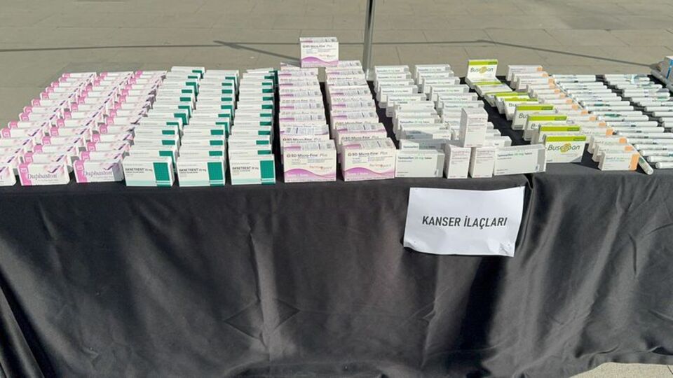 Gözaltılar ve tutuklama var! 200 milyon TL'lik ilaç vurgunu!