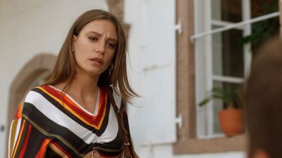 Latin Amerika'dan Serenay'a ödül