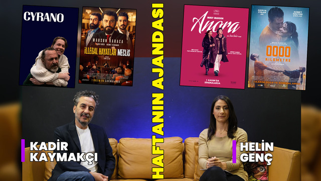 İşte haftanın kültür sanat ajandası
