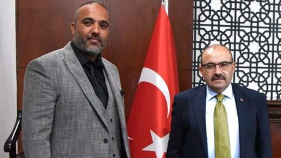 Muhtara "Roman Saha Koordinatörü" görevi