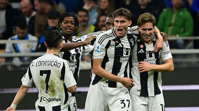 Juventus 127 yaşında!