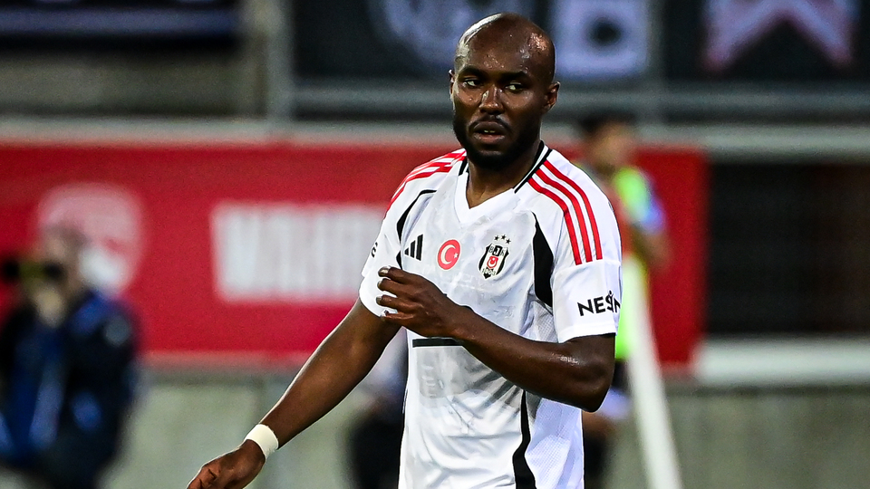 Musrati forma bekliyor!