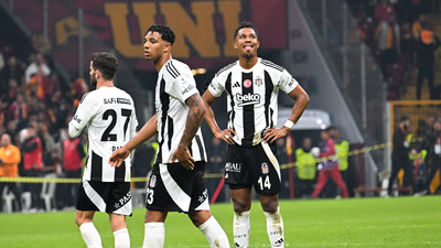 Beşiktaş'ın duran top kabusu!